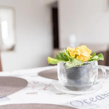 アパート Hallera Street グダニスク