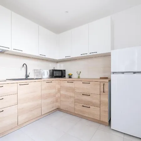 Hallera Street Appartement *