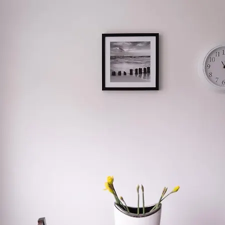 Hallera Street Appartement *