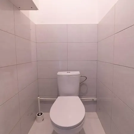 Hallera Street アパート グダニスク