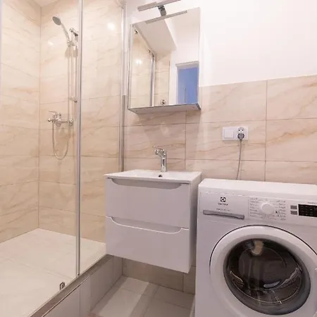 Appartement Hallera Street Gdańsk