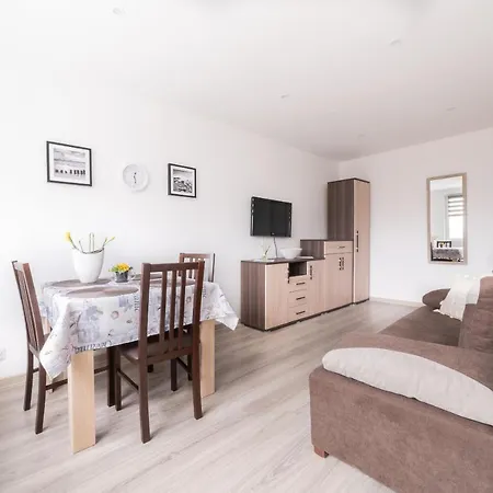 Appartement Hallera Street *